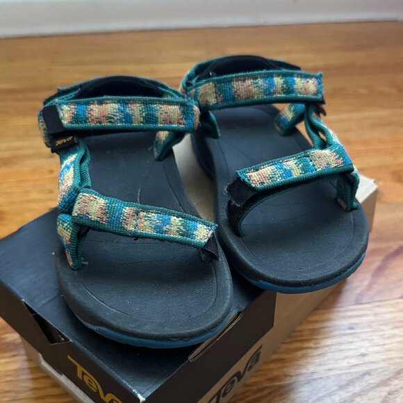 Teva Toddler Kids Hurricane XLT 2 Sandals size 9 - Picture 4 of 8